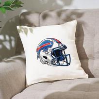 B-BuffaloS Bills-S Cool Pillow Case Throw Pillow Cover Nordic Vintage Style Cushion Covers Home Living Room Sofa Couch Seat 16x16Inch