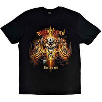 Motörhead - Inferno - Albumo marškinėliai (Marškinėliai) 2XL