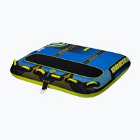 Vilkimo plūdė O'Brien Speedster 3 Boat Tube blue/yellow