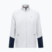 Vyriškas džemperis Peak Performance Rider Essentials Zip Jacket Antarctica/Blue Shadow