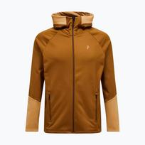 Vyriškas džemperis Peak Performance Rider Essentials Zip Hood No Color