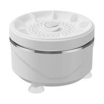 Yousheng Fruit And Vegetable Washing Machine Deep Vortex Cleaning Fruit Washer Removes Dirt Wax Pesticides Waterproof Rotatable Vegetable Purifier balta
