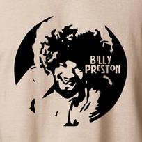BILLY PRESTON  Vintage Funk Soul 70s Retro Classic Rock S-6XL Cotton Tee Unisex T-Shirt S