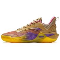 ANTA Kai 1 Speed Young At Heart Gold Sneakers 112441120-2 44.5