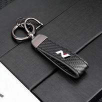 Automobilio Anglies Pluošto Odos Cinko Lydinio Raktų Pakabukas Mikropluošto Raktų Pakabukas Hyundai N Tucson Accent Elantra Santa fe Sonata I10 I20