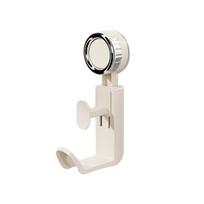 Adjustable Suction Cup Basin Holder Not Drill Installation Strong Bathroom Organizers with Secure Grip for Bathroom balta