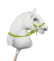 Hobby Horse Reins - Lime