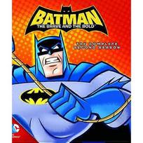 Batman: The Brave and the Bold: The Complete Second Season  [Blu-Ray Region A: USA] Digital Theater System USA import