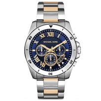 Michael Kors MK8437 Vyriškas laikrodis 45mm sidabras