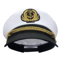Tamsiai mėlyna jūrų karininko kepurė Jachtos kapitono kepurė Jūrininko kapitono kostiumas Vyriška jūrų kepurė Kepurė Beanie Tamsiai mėlyna jūrų admirolo kepurė Formali suknelė 1 beige