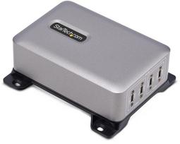 charger StarTech 4-PORT USB-C CHARGER 240W | 424DUK-USB-C-CHARGER | 0065030919623