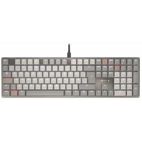 Klawiatura Cherry KC 500 MX LP CORDED MECHANICAL MXLP 2.0 Kość słoniowa (G8A-25500HOAUS-2) | G8A-25500HOAUS-2 | 4025112117268