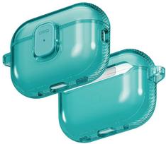Uniq  Glase Pro do Apple AirPods Pro 3 Lock Case turkusowy | UNIQ1879 | 8886463696859