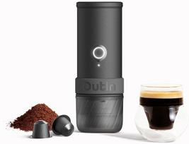 OutIn Mino Portable Espresso Machine, 50ml, 9000mAh, Space Gray EU | OTEM-MO-01-AA-SG | 1230000232463