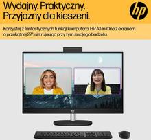 HP 27-cr0204nw AMD Ryzen™ 7 7730U 68.6 cm (27") 1920 × 1080 px All-in-One PC 16GB DDR4-SDRAM 512GB SSD Free DOS Wi-Fi 6 (802.11ax) White | 9L736EA | 5902002369213