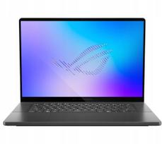ASUS ROG Zephyrus G16 GU606AX-U9642X Ultra 9 386H 16.0" 2.5K OLED, 240Hz, 1100 nits peak brightness, 64GB LPDDR5X, 8533, 2TB SSD, GeForce RTX 5090 24GB, Wi-Fi + Bluetooth, 1080p camera with IR, 90 Wh, Windows 11 Pro, Eclipse Grey | GU606AX-U9642X | 4711636510899