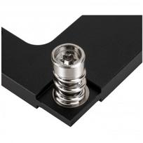 SilverStone Silverstone Technology AMD Socket sTR5 / SP6 / sWRX9 / sWRX8 / sTRX4 / TR4 / SP3 Socket Mounting Kit XAC-MK-TR5 (black, for SilverStone XE360PDD / XE360 Series) | SST-XAC-MK-TR5 | 4710679818603