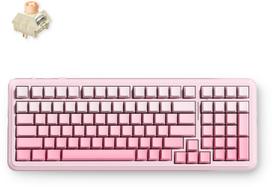Klawiatura MCHOSE K99 V3 Icy Creamsicle (MC-K99V3-5) | MC-K99V3-5 | 6941750502151