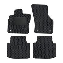 Vw046_Eva_Pod - Set Of Eva Car Mats Suitable For Vw Arteon From 2017 (With Additional Reinforcement)