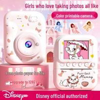 Disney Kids HD Instant Print Digital Camera (CN version)