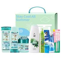 L'Oréal Hyaluronic Acid Hydrating Hair Care Gift Set