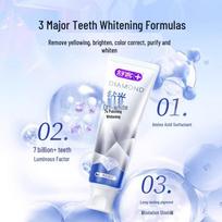 Shuke Diamond Light Whitening Toothpaste