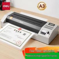 Deli A3/A4 Photo Laminator CN plug (adapter included)