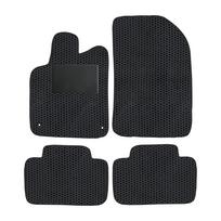 Cr003_Eva_Pod - Complete Set Of Eva Car Mats Suitable For Chrysler Pt Cruiser 2000-2010 (With Additional Reinforcement)