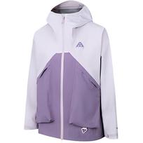 Anta Variety Training Collection Windbreaker Jacket Unisex Healing Pink/Satin Gray Purple 962437602-5 XS