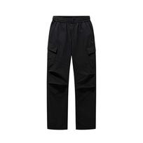 Anta Outdoor Collection Sports Pants Men's Basic Black 152516501-2 XL