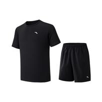 Anta Sports Suit Men's Basic Black 952621206-2 S