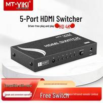 MT-viki 5-Port HDMI Switch