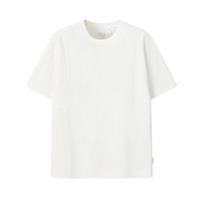 FILA MILANO T Shirts Men's Marshmallow White Crew Neck Moderate F11M625113F-IV M