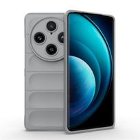 For ViVo X100 Pro Case ViVo X100 Pro Cover Soft Silicone Bumper Shield Protective Back Phone Cases On For ViVo X100s Pro Funda For ViVo X100 Pro
