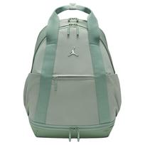 Jordan Nailono Kuprinė Įprasta Unisex Žalia JD2423031AD-001 gray