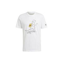 Adidas Originals x The Simpsons Bart T-shirt HA5811 L