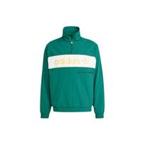 Adidas Contrasting-panel Windbreaker Jacket IS3318 XL