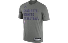 Jordan Charlotte Hornets Men's Jordan Dri FIT Nba Practice T Shirt FJ0171-063 L