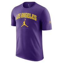 Jordan Los Angeles Lakers Essential Men's Jordan Nba T-Shirt HQ1237-504 M