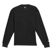 Adidas Originals Skateboarding Waffle Knit Long Sleeve Shirt JW0052 A/M