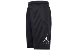 Jordan Men's Straight-Leg Athletic Training Shorts Black BV5265-010 S