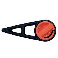 FUJI KOGYO FUJI TACKLE PLUS+ EZ Bobbin Holder Black EZBHM - juoda