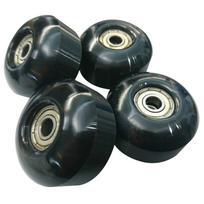 Langs Japan (RANGS) Langs R1 Skateboard Genuine Replacement Wheels (4