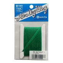 TIEMCO Fly Tying TMC Aero Dry Wing Incent Green #11 žalia