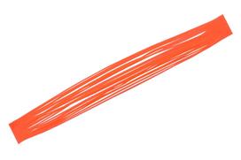 JACKALL Bing Bead Custom Skirt Bright Orange - oranžinė