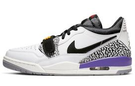 Air Jordan Legacy 312 Low 'Lakers' CD7069-102 40.5