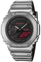 Watch Silver [Casio] G-Shock GM-2100YRA-8AJF Men's