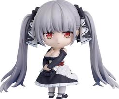 Nendoroid Azur Lane Formidable Lightly Armored Plastic Painted Movable Figure Ver. Non-scale mėlyna