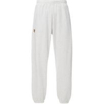 Onitsuka Tiger SWEAT SS25 Sports Pants Unisex Gray White 2183B434-200 170/72Y(S)