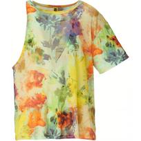 Onitsuka Tiger T Shirt Unisex Multicolor 2183B259-700 L
